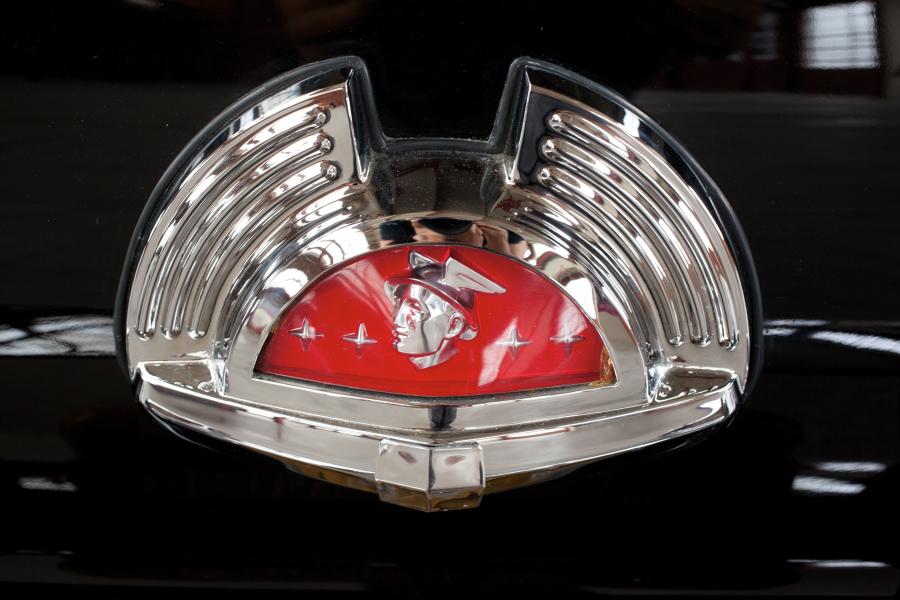  Mercury Eight Convertible Coupe 1950 года  (фото 18 из 25)